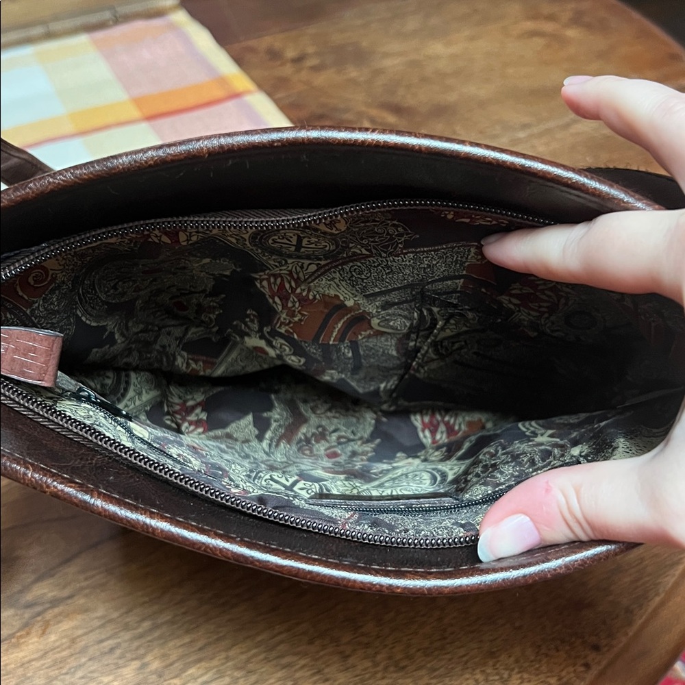 Vintage Brighton Leather Purse - Picture 10 of 14